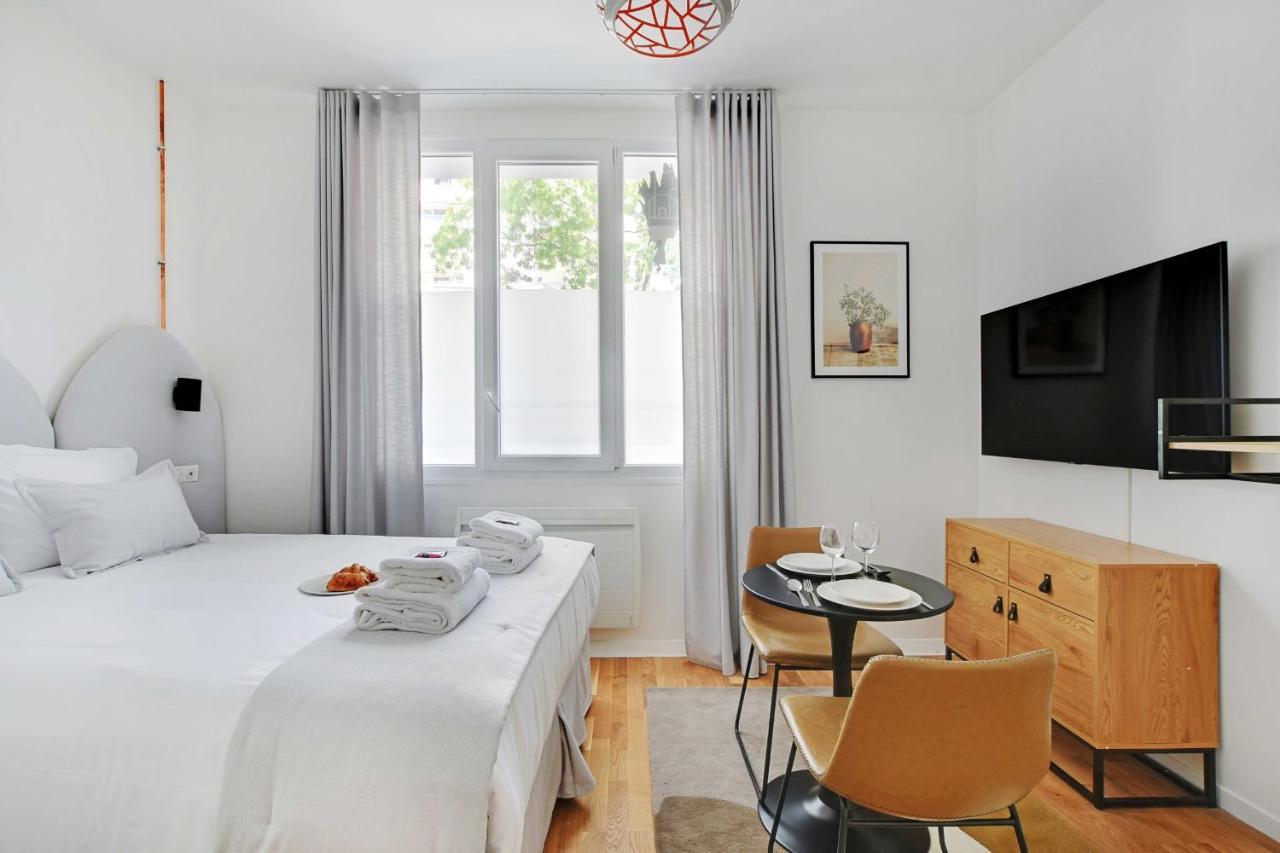 Amazing Apartment-2P-Sacre Coeur-Poissonniers-4 Paris Exterior foto